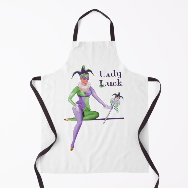 Item preview, Lady Luck designed and sold by SpiceTree.