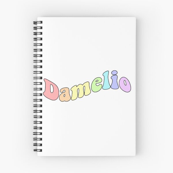 Item preview, Damelio designed and sold by kc0599.