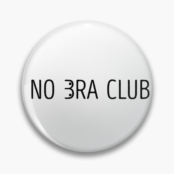 Item preview, No Bra Club designed and sold by poisondesign.