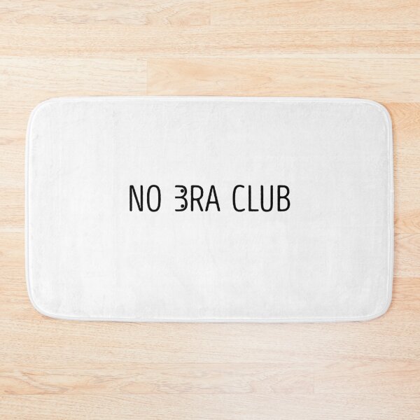 Item preview, No Bra Club designed and sold by poisondesign.