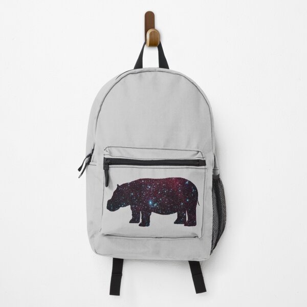 Item preview, Cosmic Majesty - Hippo designed and sold by weavernap.