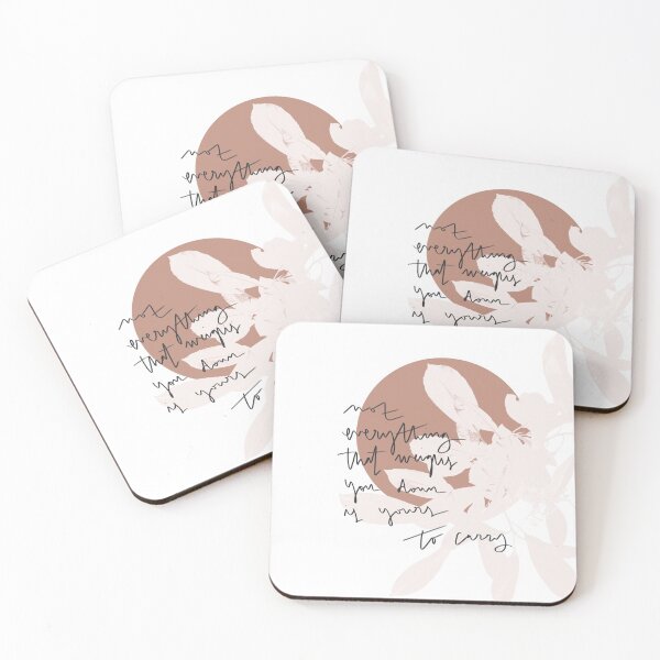 Item preview, Yours to carry  designed and sold by Sydie Studio.