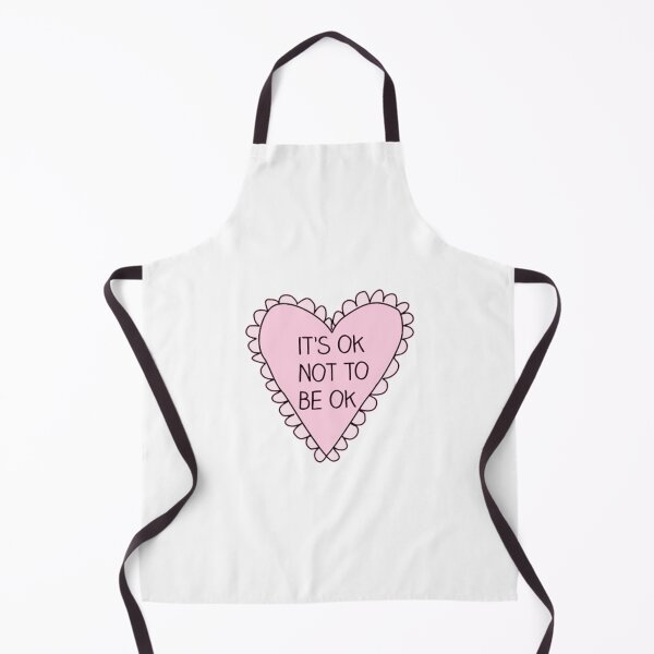 Item preview, It's OK Not to Be OK designed and sold by Phantastique Boutique.