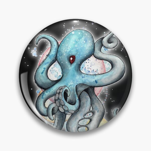 Item preview, Octopus designed and sold by Lyxy.