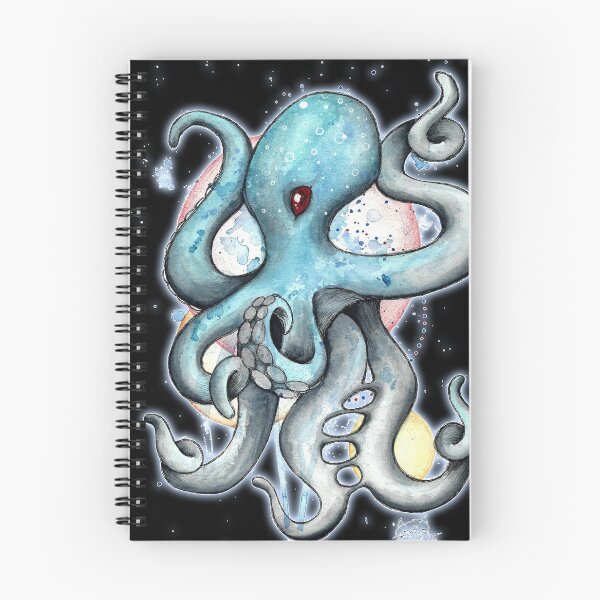 Item preview, Octopus designed and sold by Lyxy.