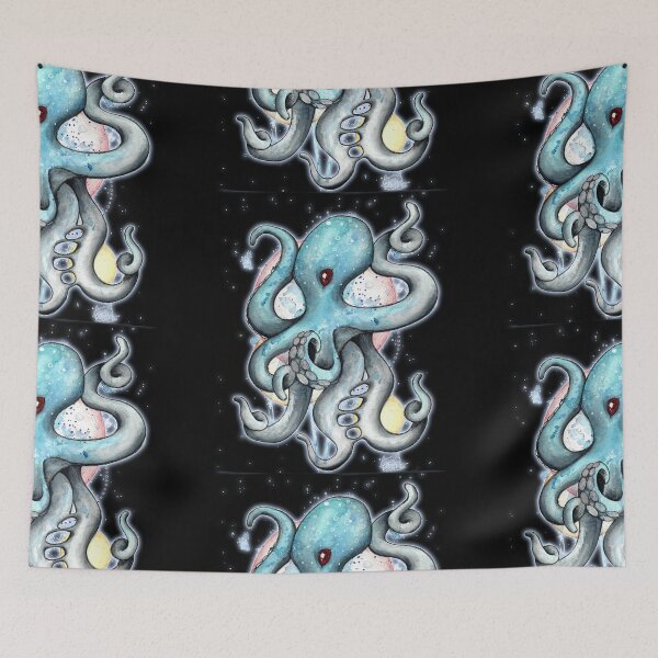 Item preview, Octopus designed and sold by Lyxy.