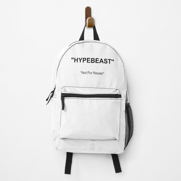 hypebeast backpack for school
