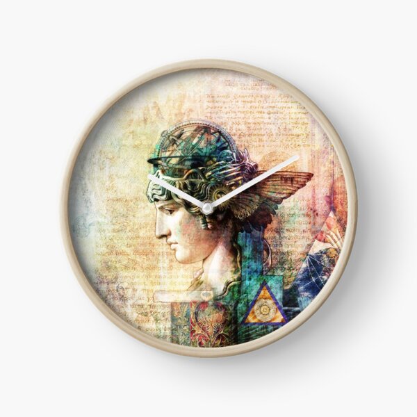 knowledge lost Clock