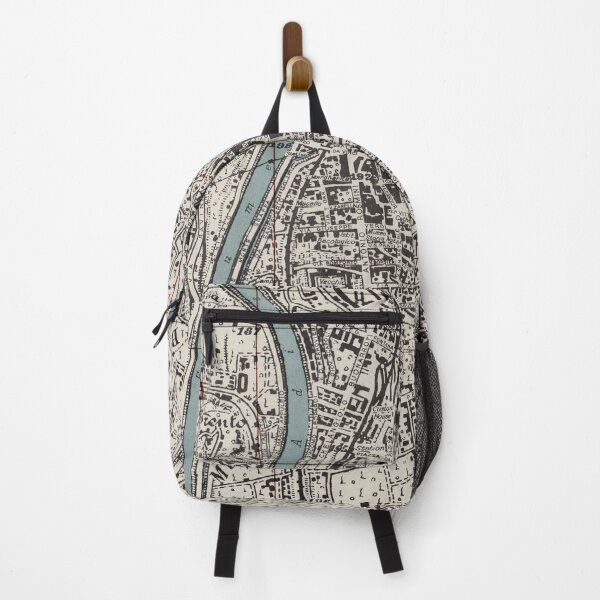 Item preview, Vintage Map of Trento Italy (1943) designed and sold by BravuraMedia.