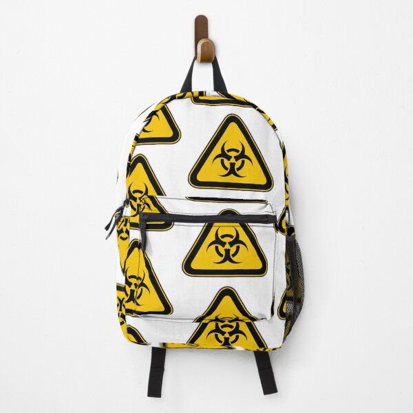 Item preview, Bio Hazard Warning Graphic designed and sold by dcohea.