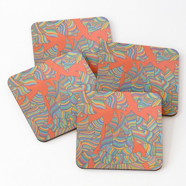 Item preview, Leaves of Many Colors designed and sold by Creassya2020.
