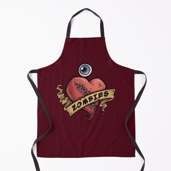 Item preview, I Love Zombies designed and sold by fizzgig.