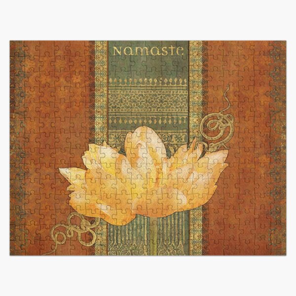 Namaste Jigsaw Puzzle