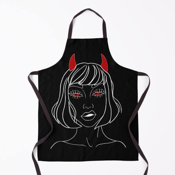 Item preview, Devil Girl designed and sold by StrapeClothes.