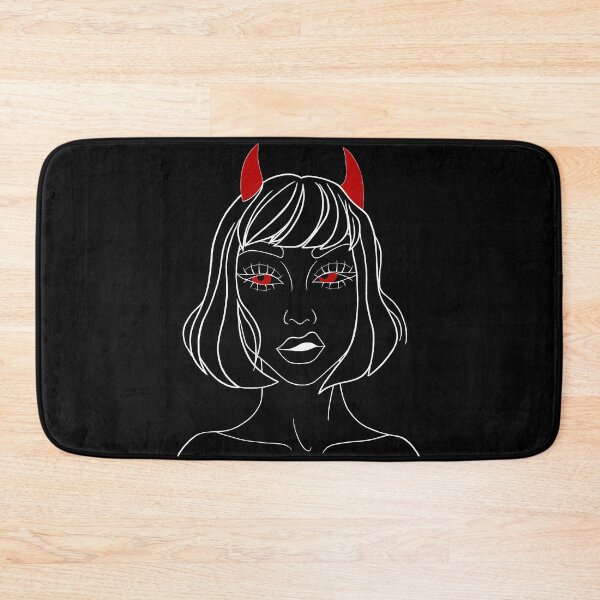 Item preview, Devil Girl designed and sold by StrapeClothes.