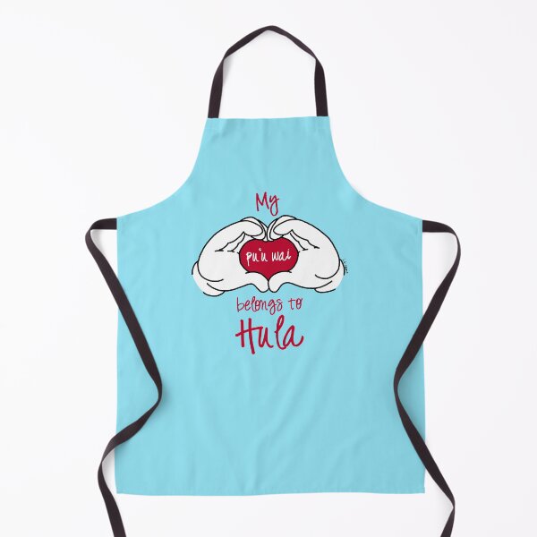 Item preview, My heart belongs to Hula designed and sold by LivHana.