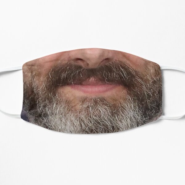 Michael Sheen Beard Mask