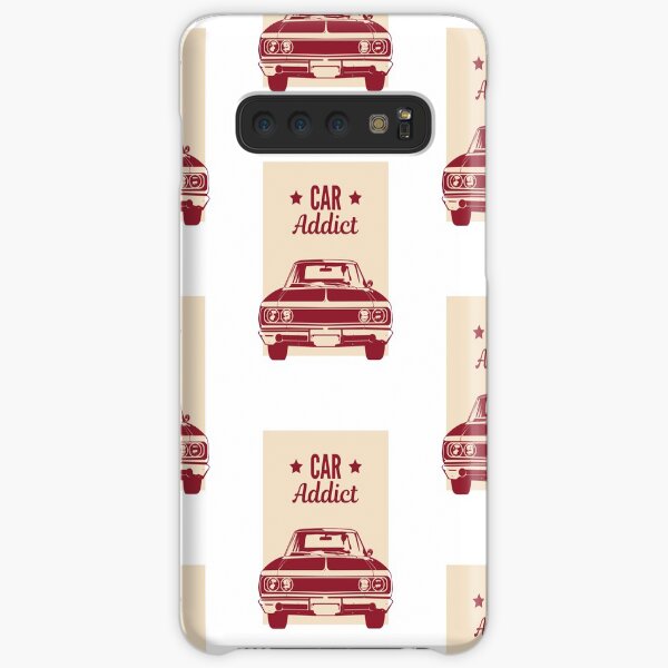 CAR ADDICT Samsung Galaxy Snap Case