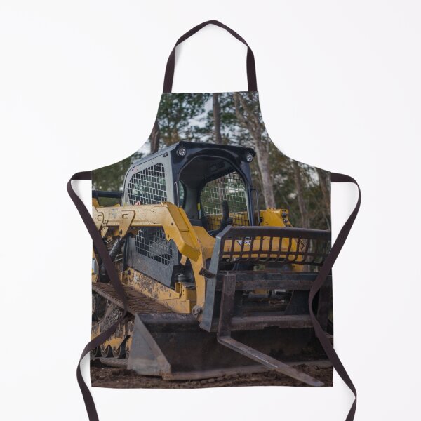 Item preview, Bobcat excavator designed and sold by KensLensDesigns.