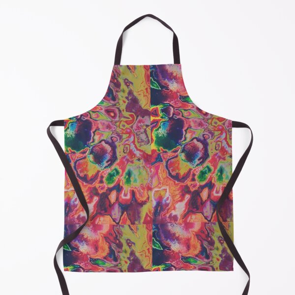 Item preview, Rainbow Splatter designed and sold by Phantastique Boutique.