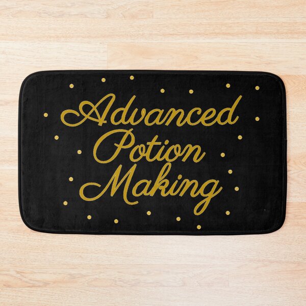 Item preview, Advanced Potions Making designed and sold by introvertcafe.