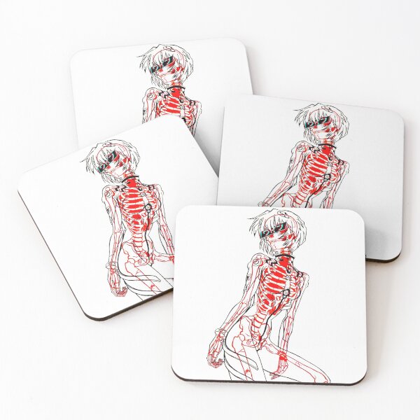 Item preview, Kuudere waifu Ayanami Rei v2 designed and sold by T-Sinek.