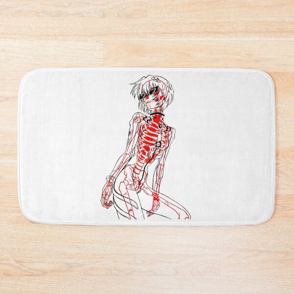 Item preview, Kuudere waifu Ayanami Rei v2 designed and sold by T-Sinek.