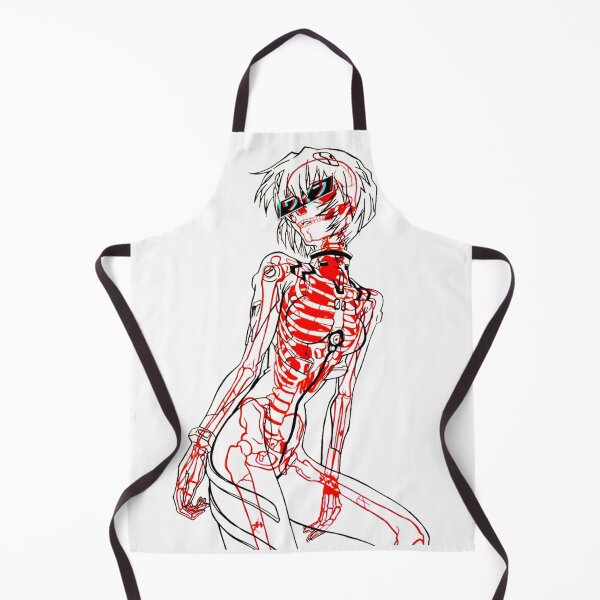 Item preview, Kuudere waifu Ayanami Rei v2 designed and sold by T-Sinek.