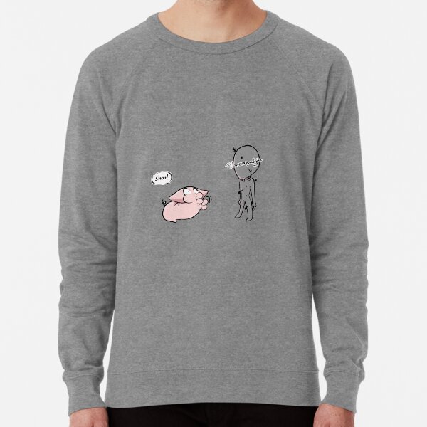shoo fibromyalgia Lightweight Sweatshirt