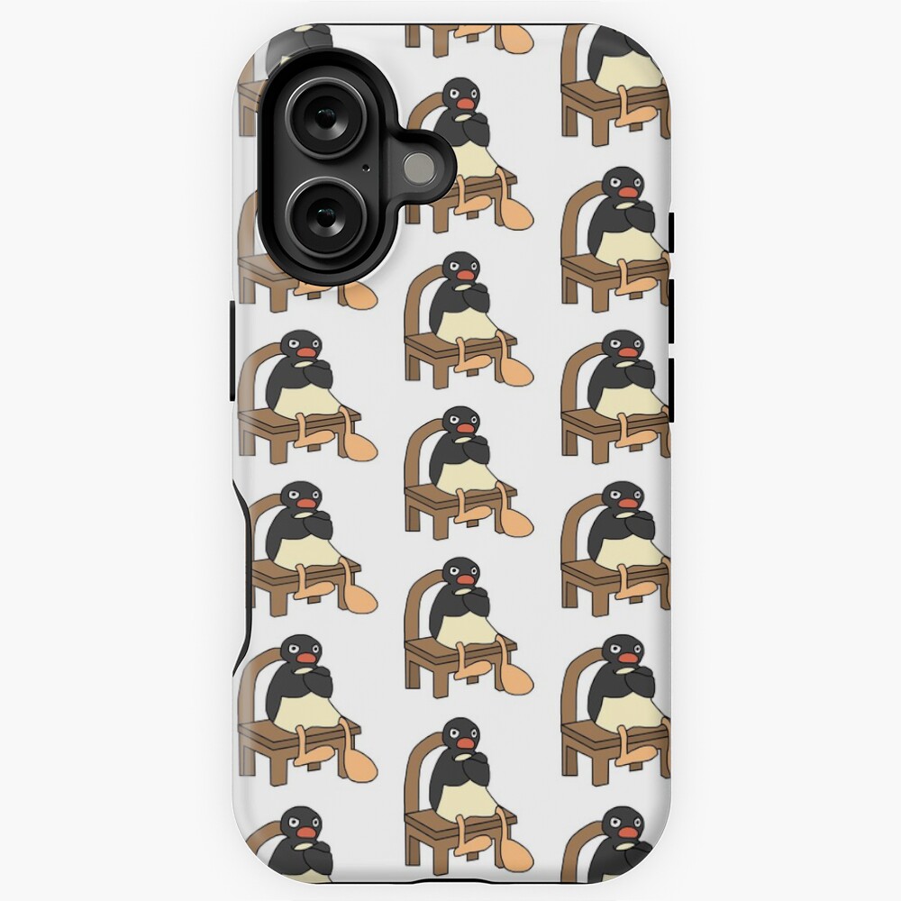 Vista previa del artículo con la obra «Funda resistente MagSafe para iPhone», diseñado y vendido por courtneyklich.