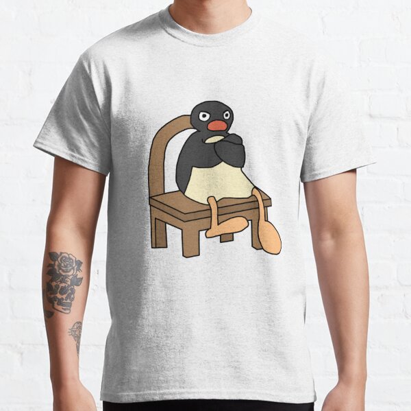 Noot Pingu T Shirts for Sale Redbubble