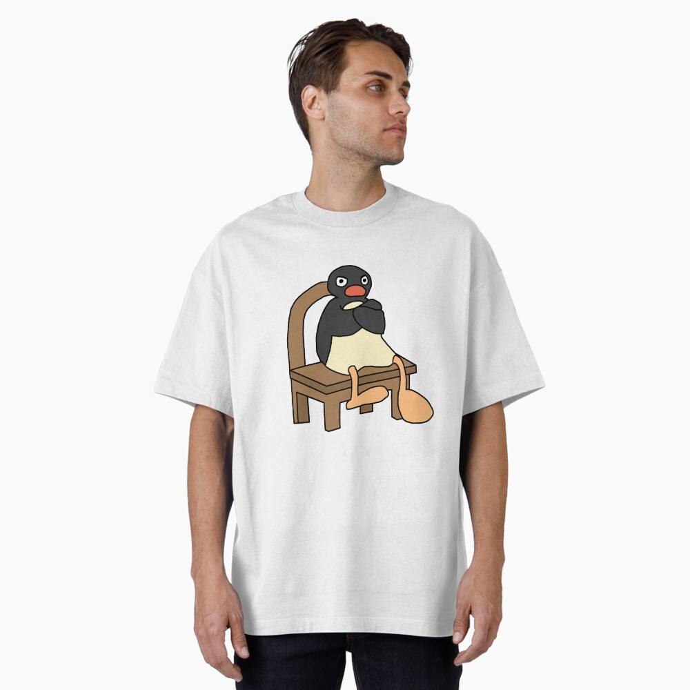 Vista previa del artículo con la obra «Camiseta oversize», diseñado y vendido por courtneyklich.