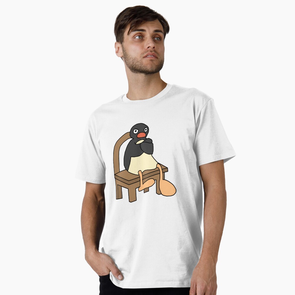 Vista previa del artículo con la obra «Camiseta premium», diseñado y vendido por courtneyklich.