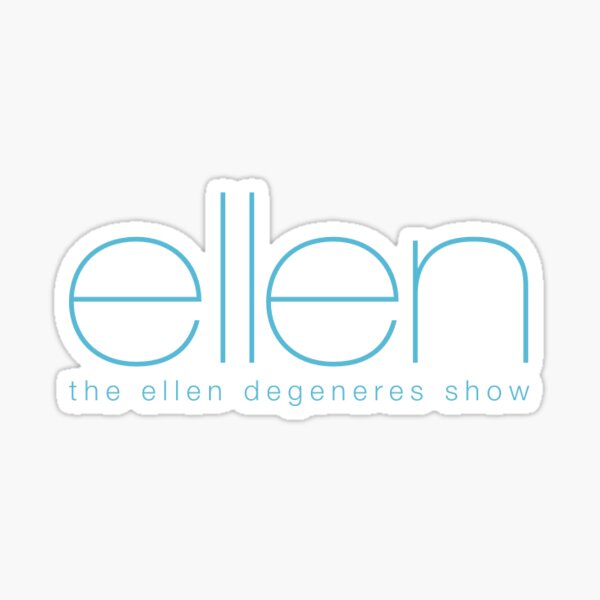 Ellen Degeneres Geschenke Merchandise Redbubble