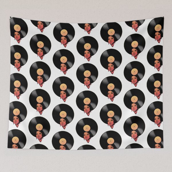 Item preview, Afrovinyl (Beachbum) designed and sold by Bronzarino.