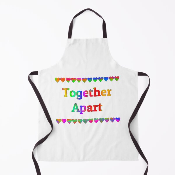 Item preview, Together Apart (tie-dye) designed and sold by Amanda1775.