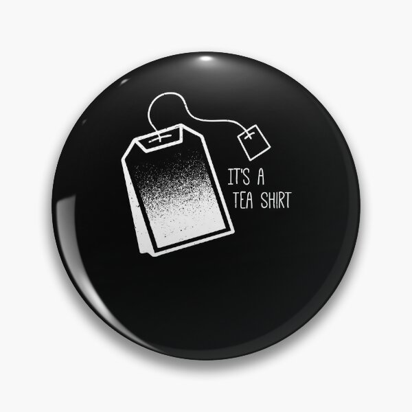 Item preview, It's a Tea Shirt designed and sold by Schmuddelshirt.