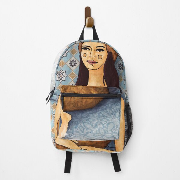 Item preview, Meditation at Moroccan Bath designed and sold by Nada Mohsen Arts.