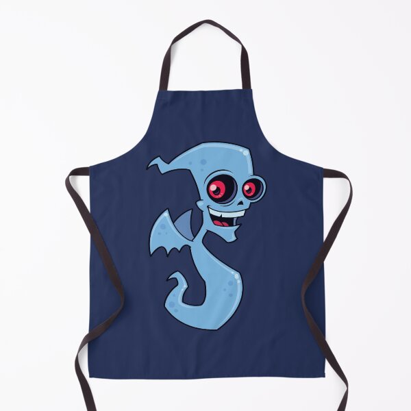Item preview, Ghost Demon designed and sold by fizzgig.