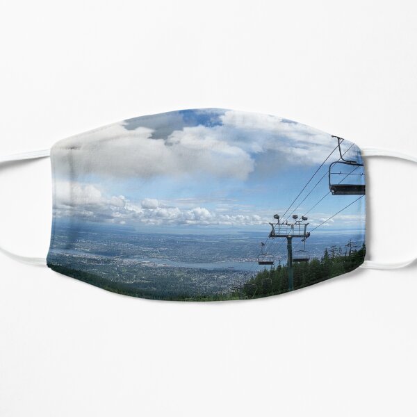 Grouse Mountain Face Masks for Sale Redbubble