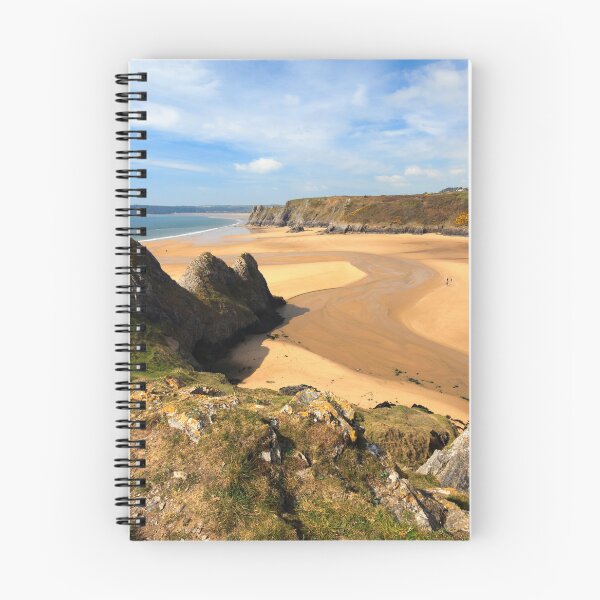 Item preview, Three Cliffs Bay designed and sold by bitm2007.