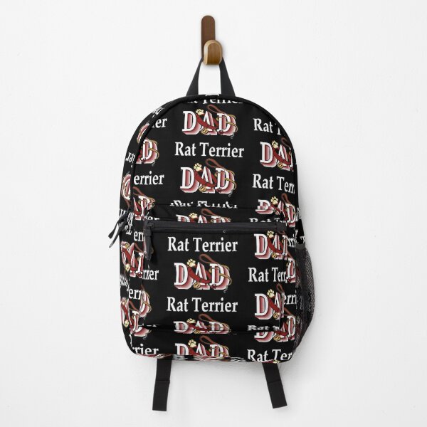 Item preview, Rat Terrier Dog Dad designed and sold by springdaleshops.