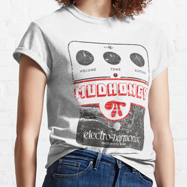 Mudhaney // Big fuzz Classic T-Shirt