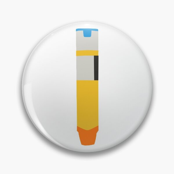 Item preview, Epi-Pen Epinephrine Graphic designed and sold by lilytepper.