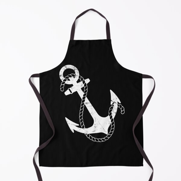 Item preview, Vintage Nautical Anchor designed and sold by flippinsg.