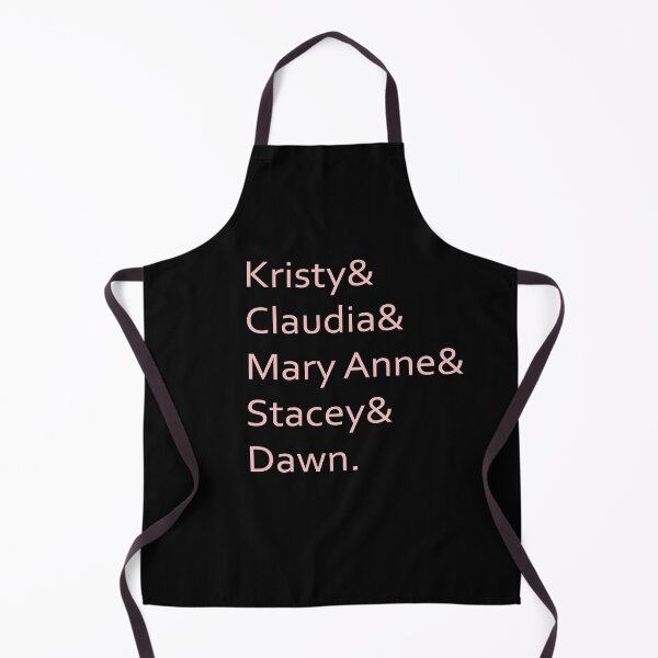 Item preview, Baby sitter's club t-shirt   designed and sold by Didou  Design.