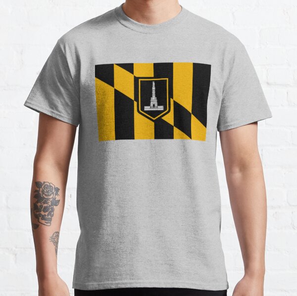 Maryland Flag Kids T-Shirt - Annapolis - US - State - Travel - Flags -  Baltimore