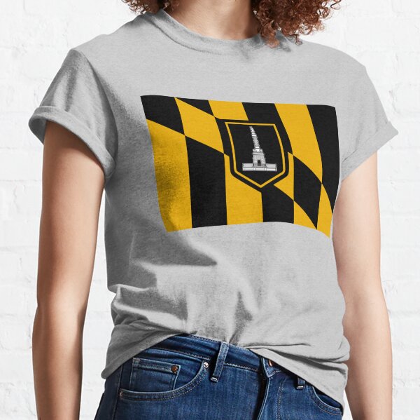 Baltimore Orioles Ocean City MD Birdland Surf CO T-Shirt, Custom prints  store