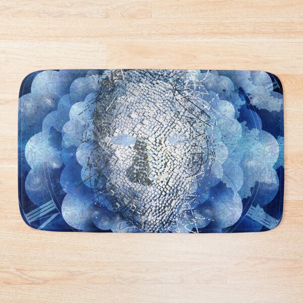 Item preview, Abstract face designed and sold by rolffimages.