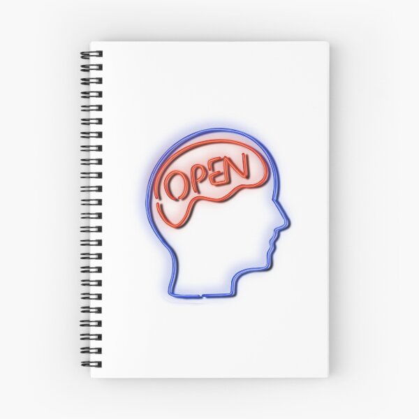 Item preview, open minded designed and sold by morganmoseleyyy.